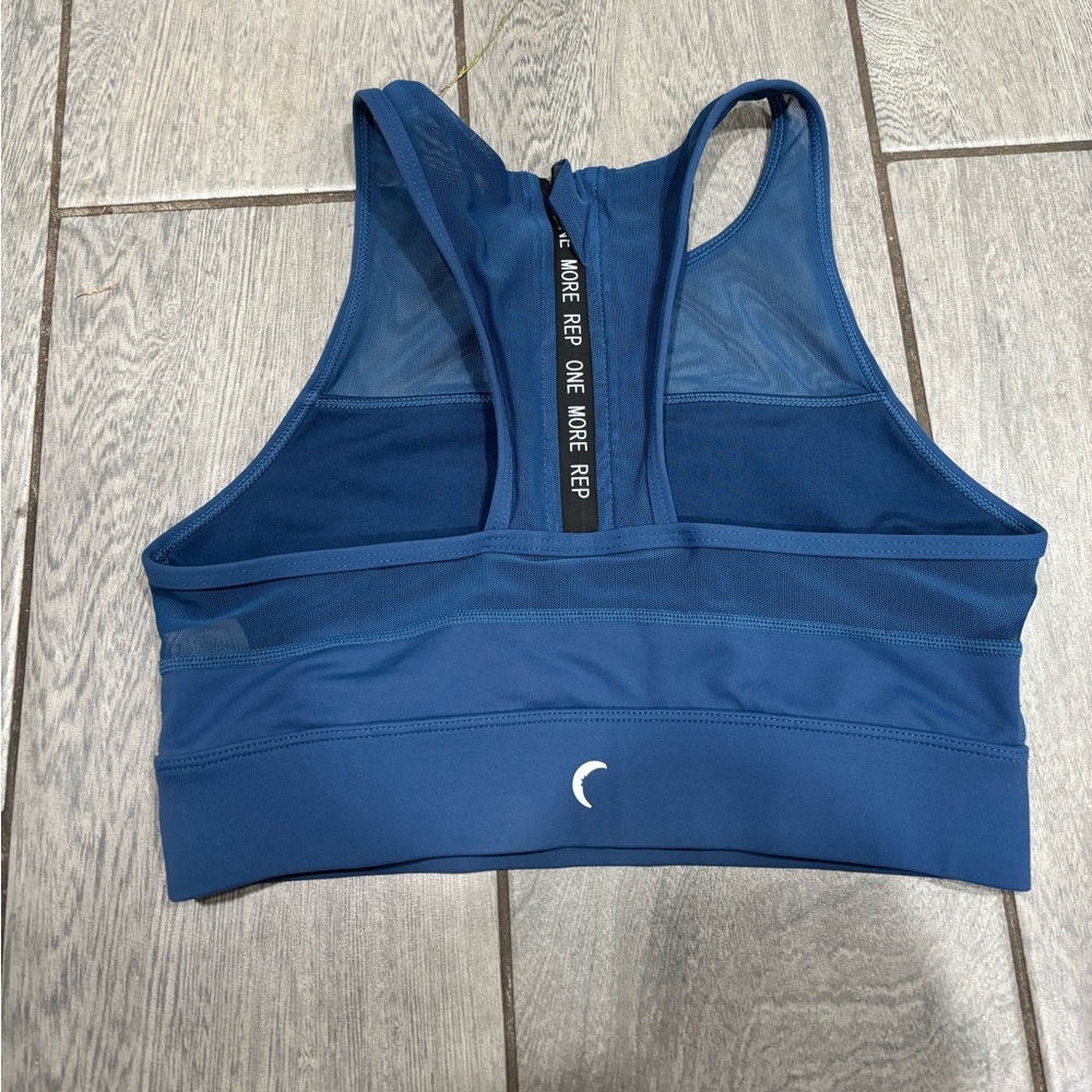 Zyia Active All Star Sports Bra Small - Picture 4 of 5